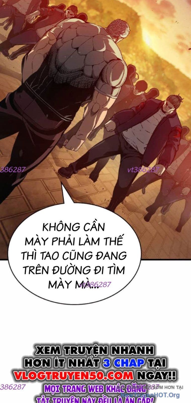Vua Hiệp Sĩ Đã Trở Lại Với Một Vị Thần Chap 122 - Next Chap 123