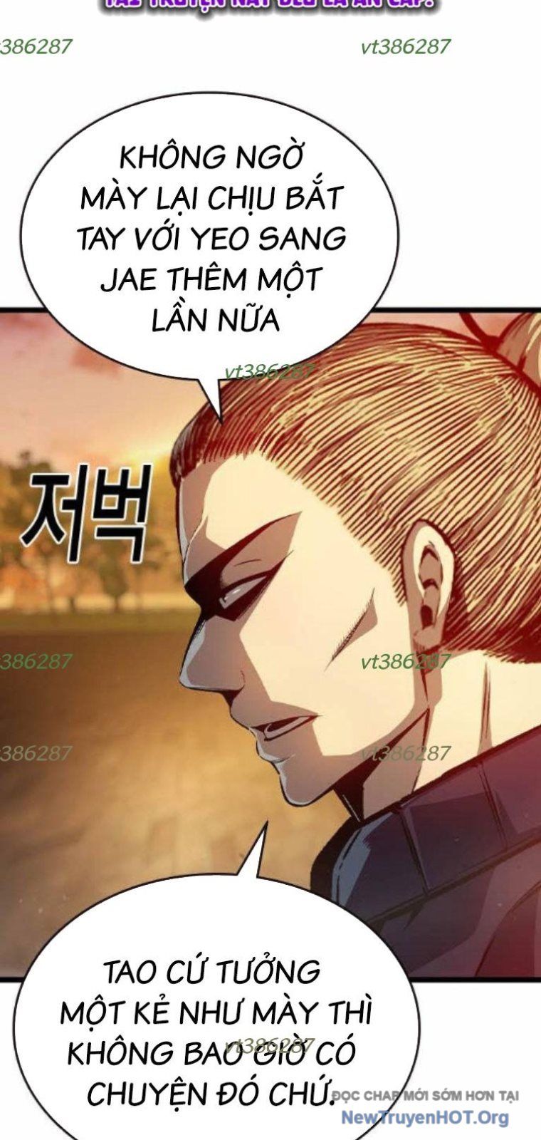Vua Hiệp Sĩ Đã Trở Lại Với Một Vị Thần Chap 122 - Next Chap 123