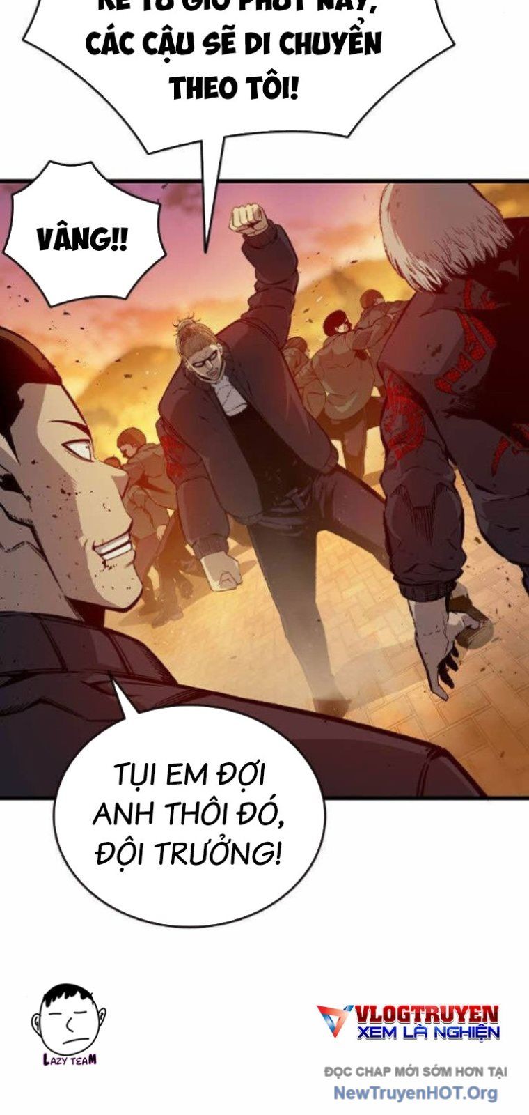 Vua Hiệp Sĩ Đã Trở Lại Với Một Vị Thần Chap 122 - Next Chap 123