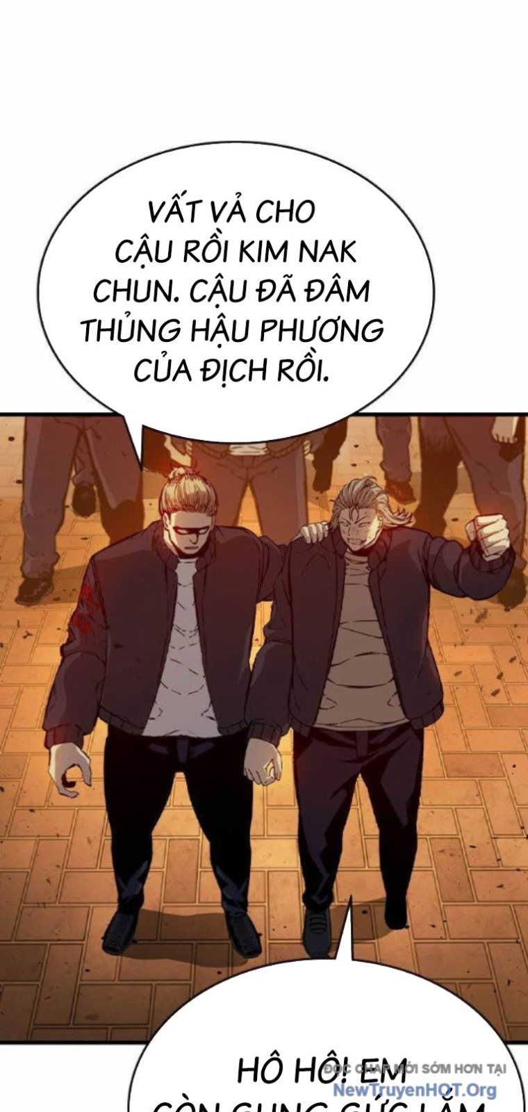 Vua Hiệp Sĩ Đã Trở Lại Với Một Vị Thần Chap 122 - Next Chap 123