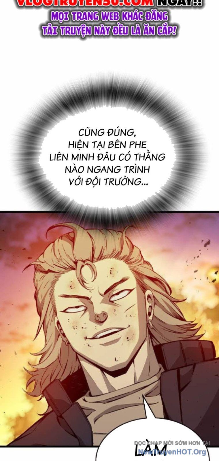 Vua Hiệp Sĩ Đã Trở Lại Với Một Vị Thần Chap 122 - Next Chap 123
