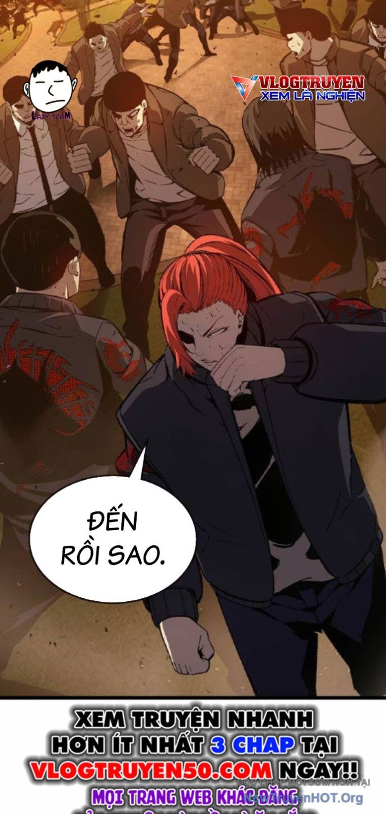 Vua Hiệp Sĩ Đã Trở Lại Với Một Vị Thần Chap 122 - Next Chap 123