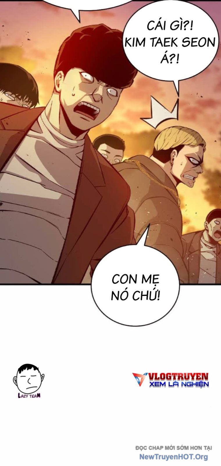 Vua Hiệp Sĩ Đã Trở Lại Với Một Vị Thần Chap 122 - Next Chap 123