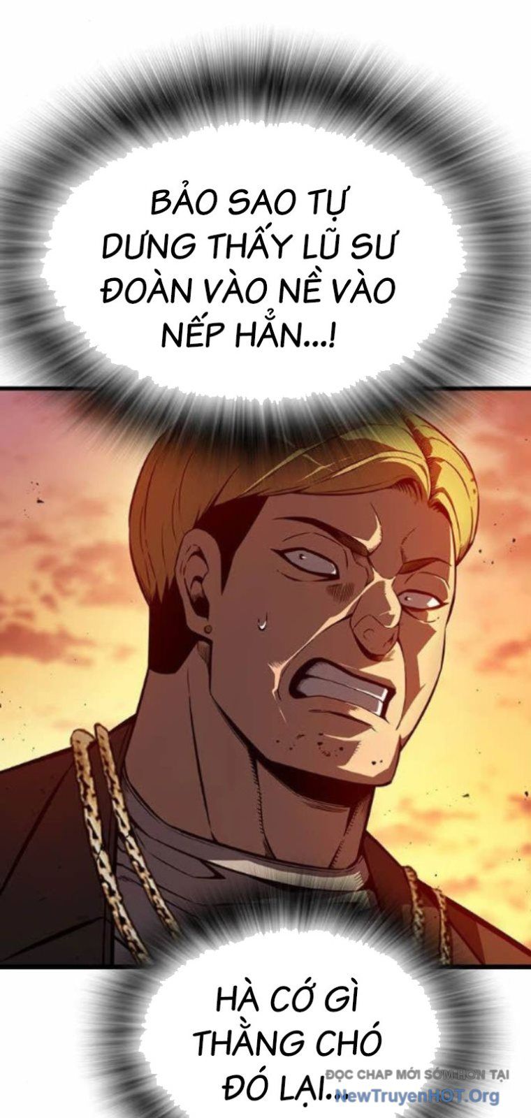 Vua Hiệp Sĩ Đã Trở Lại Với Một Vị Thần Chap 122 - Next Chap 123