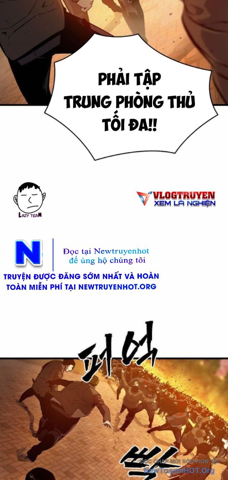 Vua Hiệp Sĩ Đã Trở Lại Với Một Vị Thần Chap 122 - Next Chap 123