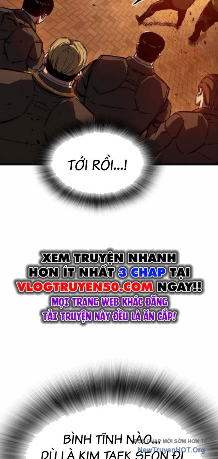 Vua Hiệp Sĩ Đã Trở Lại Với Một Vị Thần Chap 122 - Next Chap 123