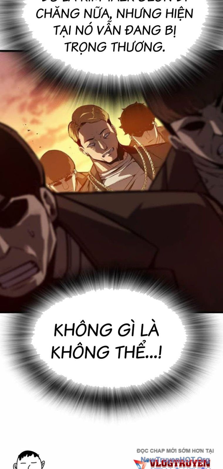 Vua Hiệp Sĩ Đã Trở Lại Với Một Vị Thần Chap 122 - Next Chap 123