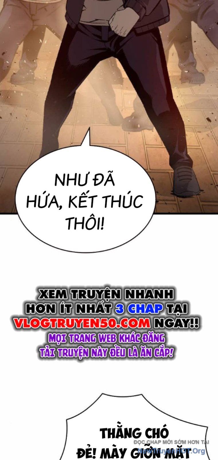 Vua Hiệp Sĩ Đã Trở Lại Với Một Vị Thần Chap 122 - Next Chap 123