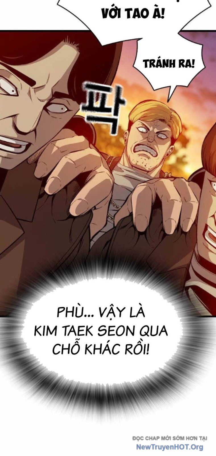 Vua Hiệp Sĩ Đã Trở Lại Với Một Vị Thần Chap 122 - Next Chap 123