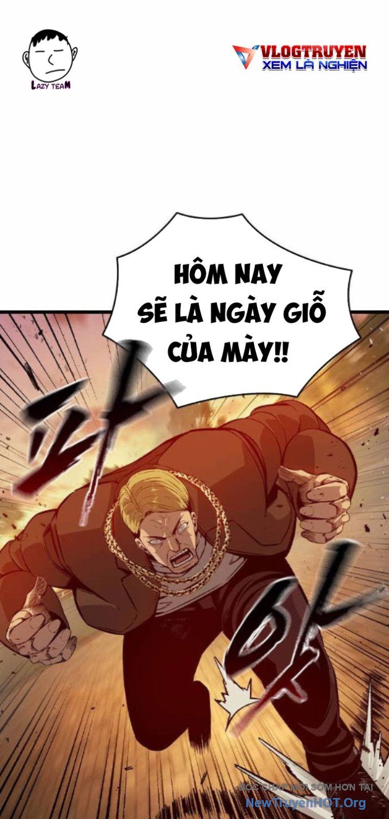 Vua Hiệp Sĩ Đã Trở Lại Với Một Vị Thần Chap 122 - Next Chap 123
