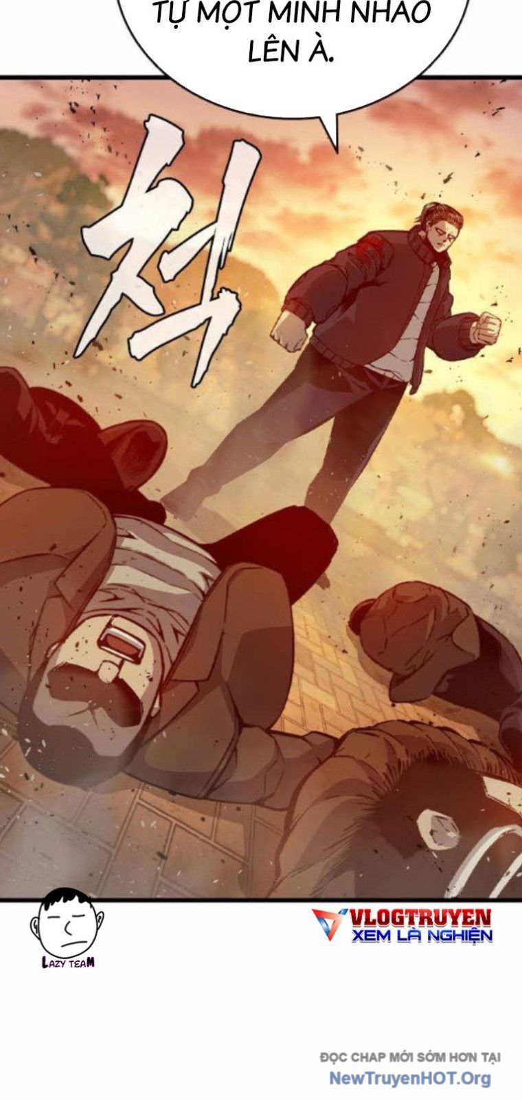 Vua Hiệp Sĩ Đã Trở Lại Với Một Vị Thần Chap 122 - Next Chap 123