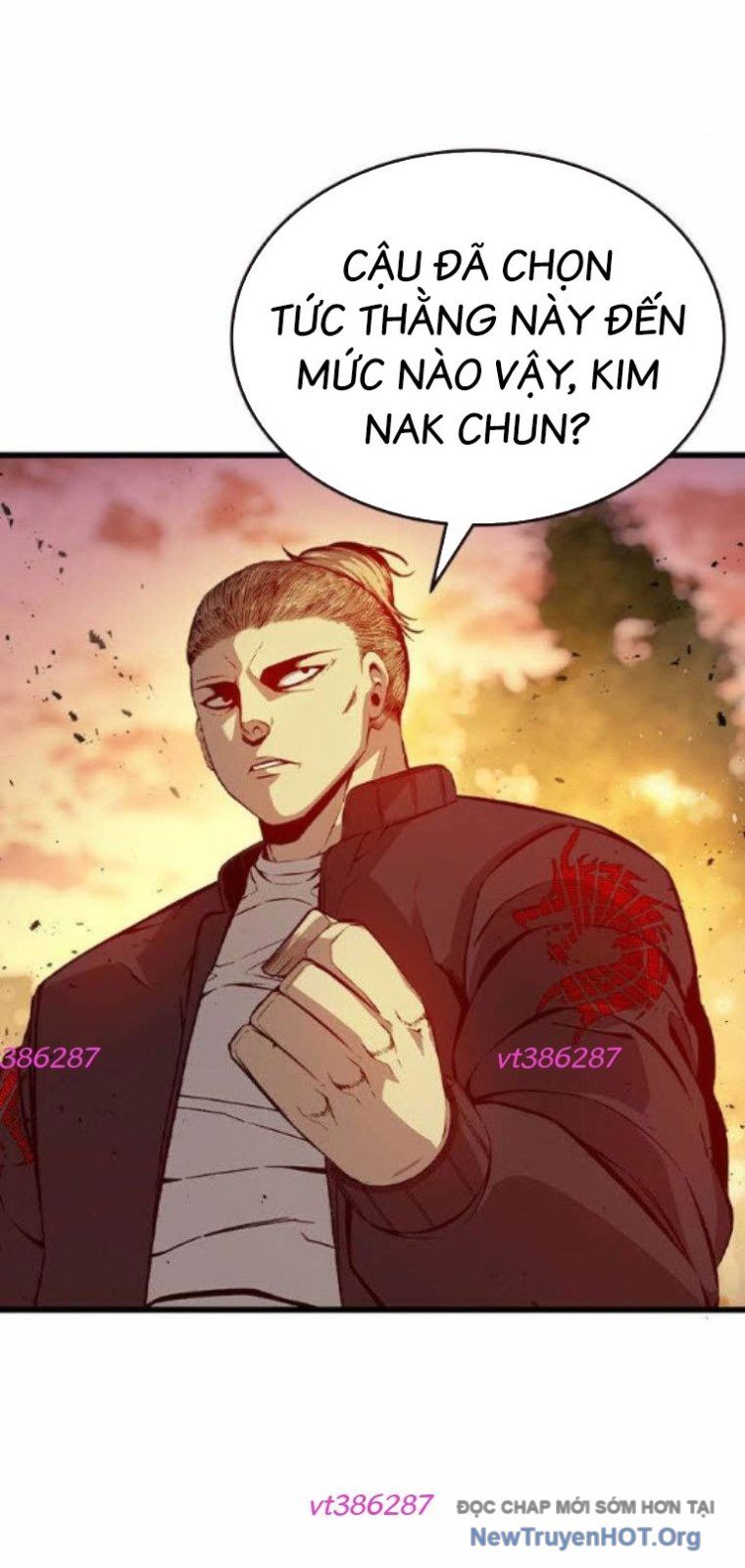 Vua Hiệp Sĩ Đã Trở Lại Với Một Vị Thần Chap 122 - Next Chap 123