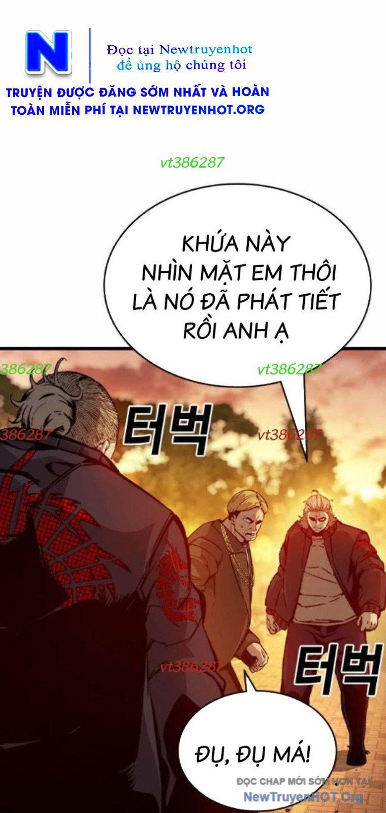 Vua Hiệp Sĩ Đã Trở Lại Với Một Vị Thần Chap 122 - Next Chap 123