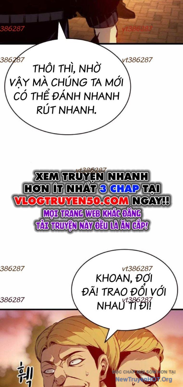 Vua Hiệp Sĩ Đã Trở Lại Với Một Vị Thần Chap 122 - Next Chap 123