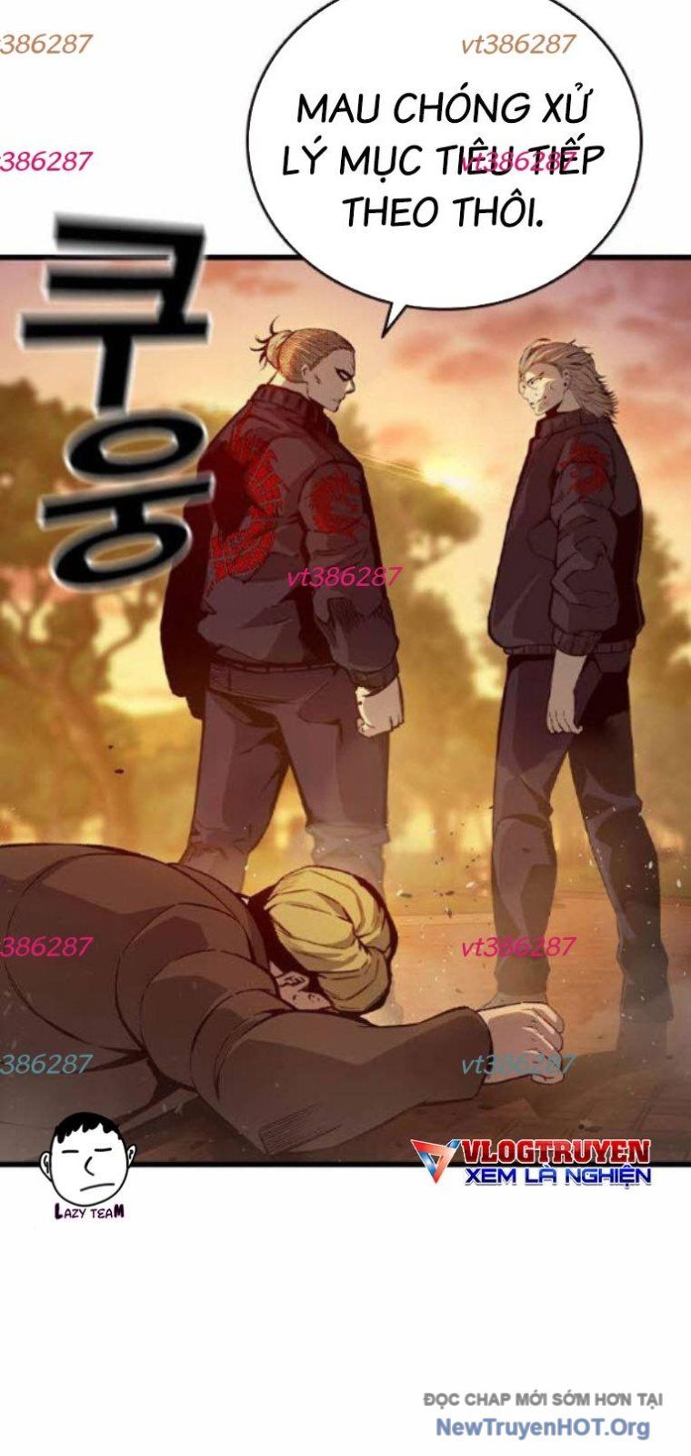 Vua Hiệp Sĩ Đã Trở Lại Với Một Vị Thần Chap 122 - Next Chap 123