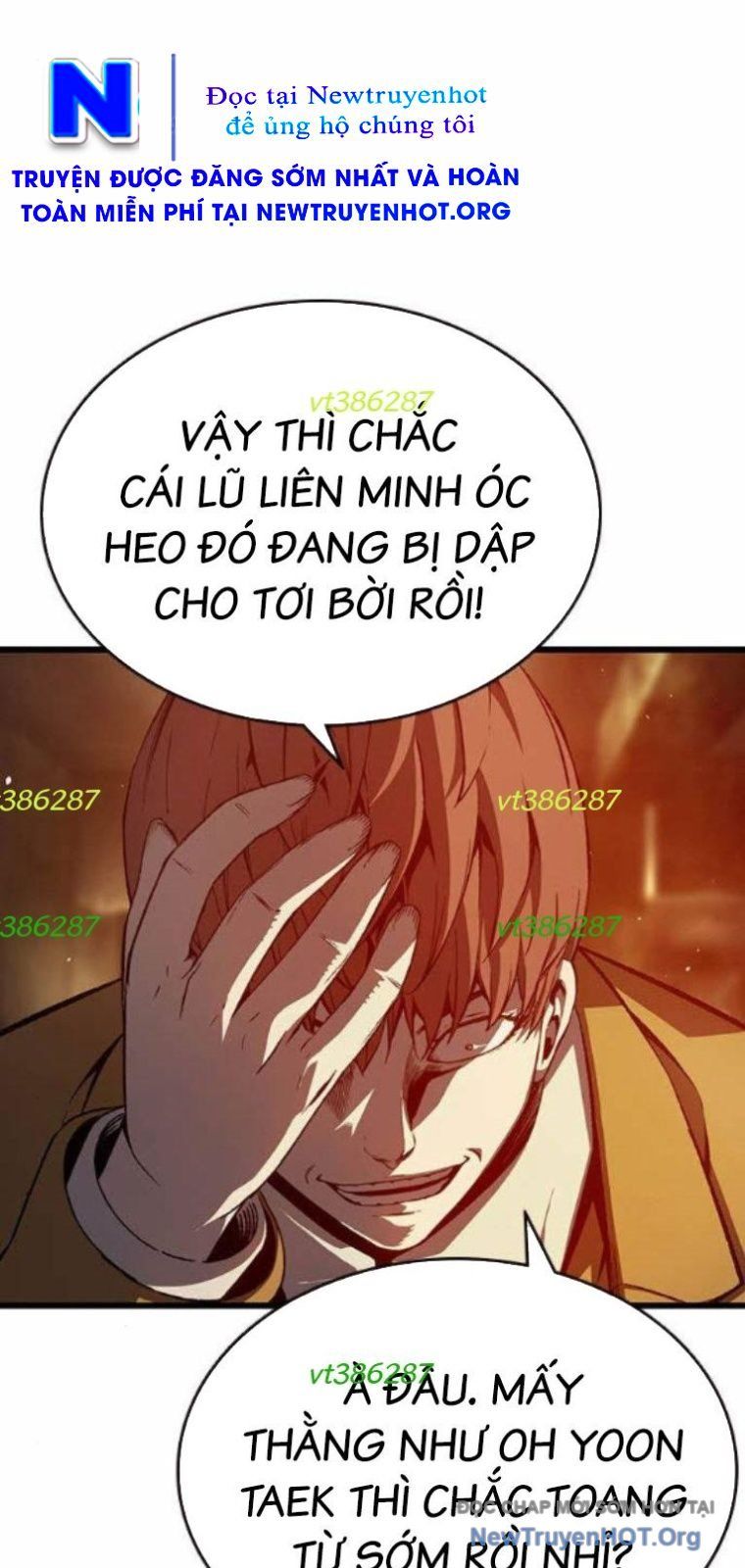 Vua Hiệp Sĩ Đã Trở Lại Với Một Vị Thần Chap 122 - Next Chap 123