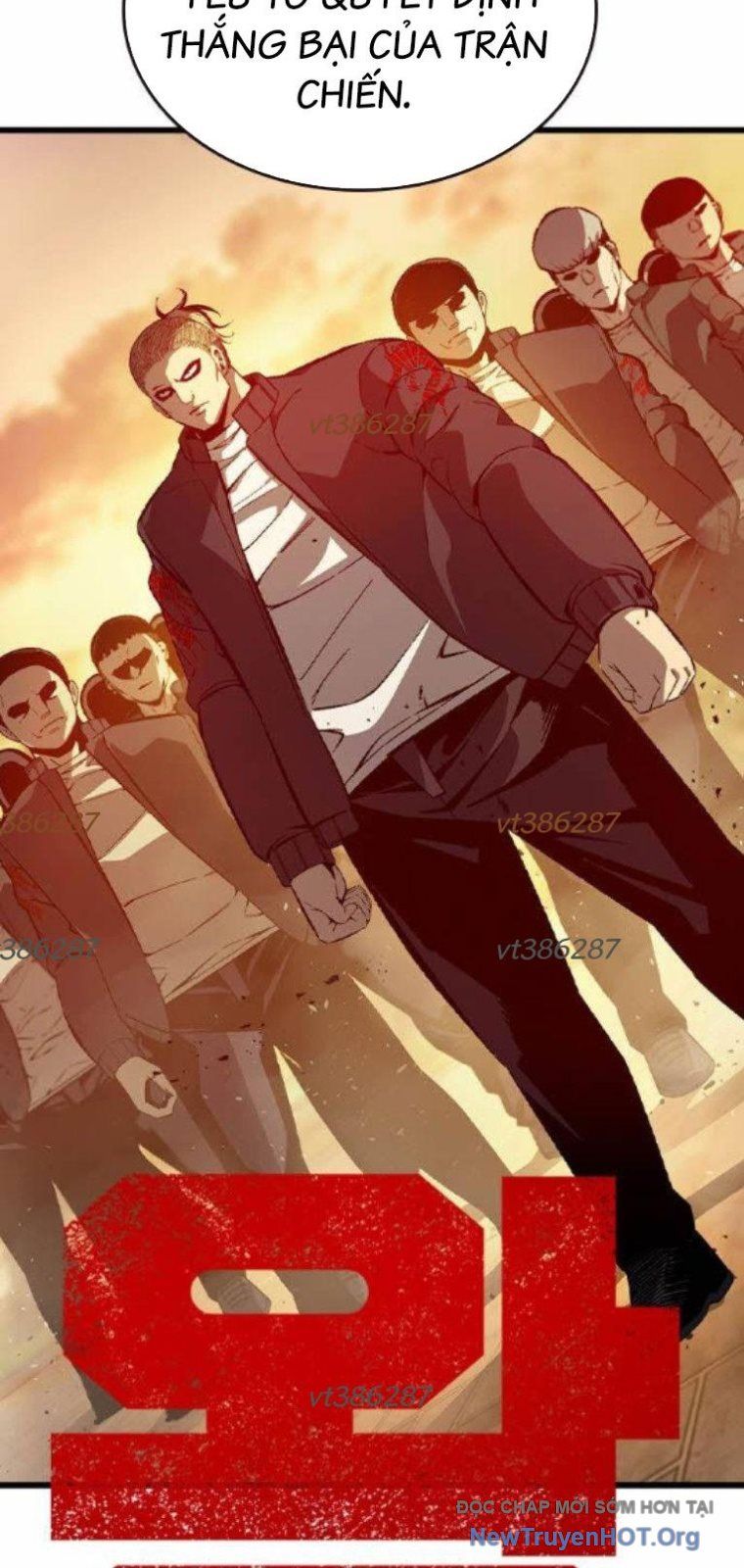 Vua Hiệp Sĩ Đã Trở Lại Với Một Vị Thần Chap 122 - Next Chap 123