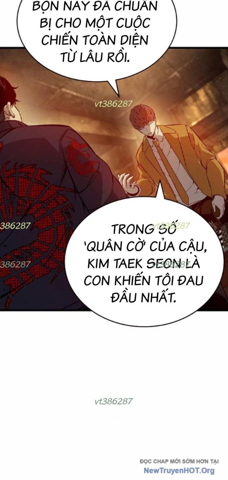 Vua Hiệp Sĩ Đã Trở Lại Với Một Vị Thần Chap 122 - Next Chap 123
