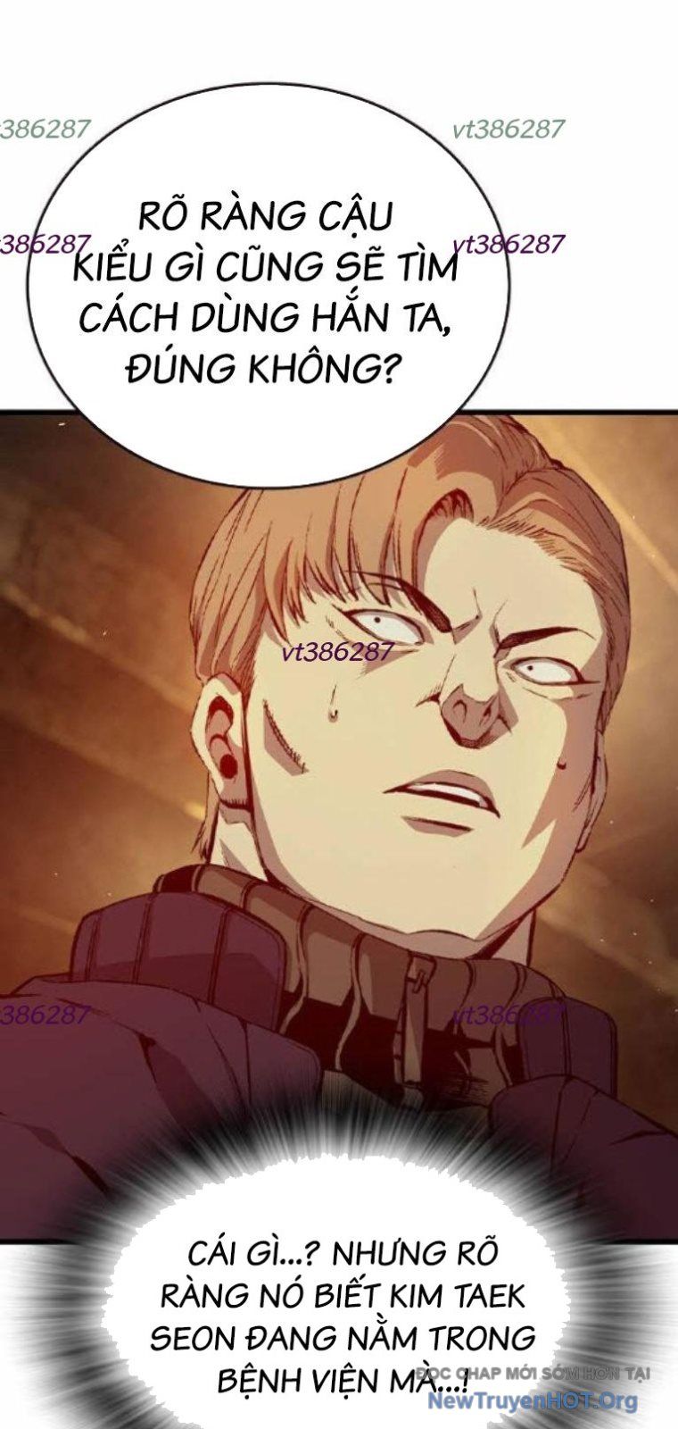 Vua Hiệp Sĩ Đã Trở Lại Với Một Vị Thần Chap 122 - Next Chap 123