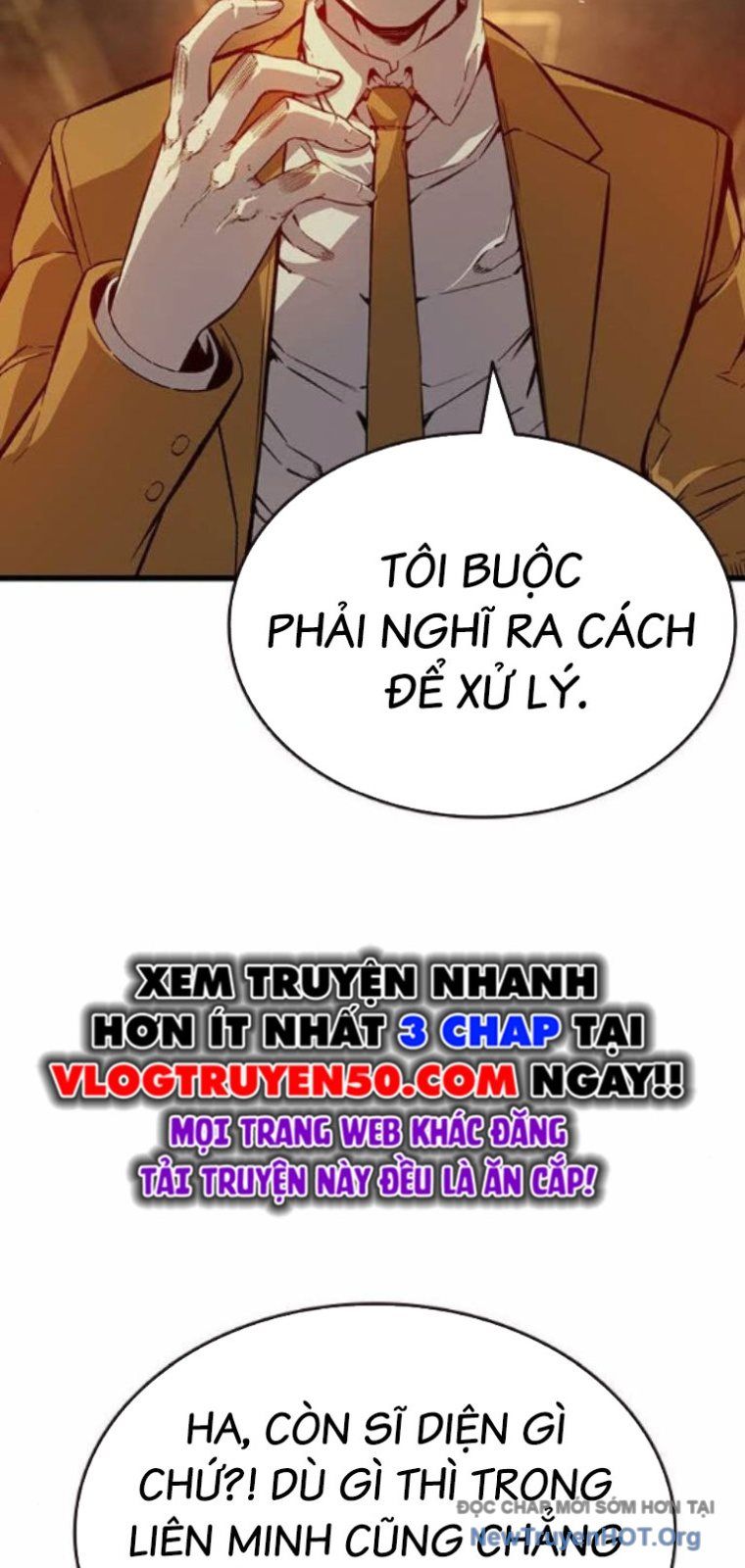 Vua Hiệp Sĩ Đã Trở Lại Với Một Vị Thần Chap 122 - Next Chap 123