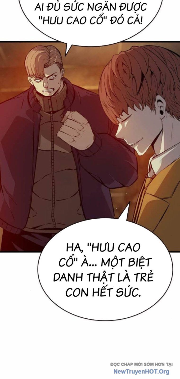 Vua Hiệp Sĩ Đã Trở Lại Với Một Vị Thần Chap 122 - Next Chap 123