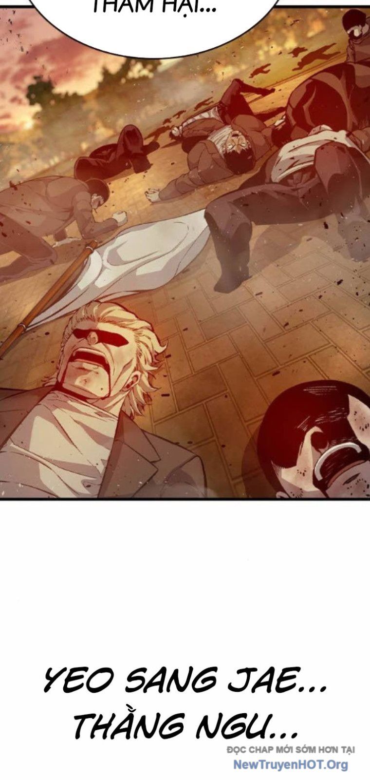Vua Hiệp Sĩ Đã Trở Lại Với Một Vị Thần Chap 122 - Next Chap 123