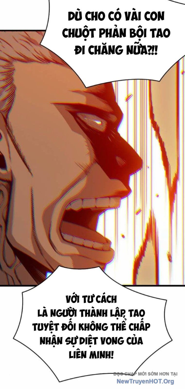 Vua Hiệp Sĩ Đã Trở Lại Với Một Vị Thần Chap 122 - Next Chap 123