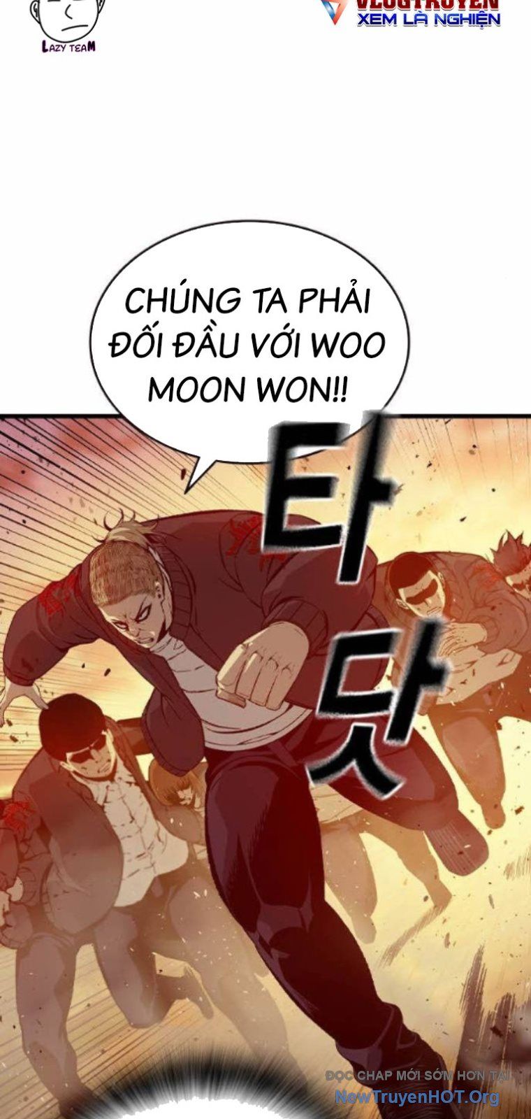 Vua Hiệp Sĩ Đã Trở Lại Với Một Vị Thần Chap 122 - Next Chap 123