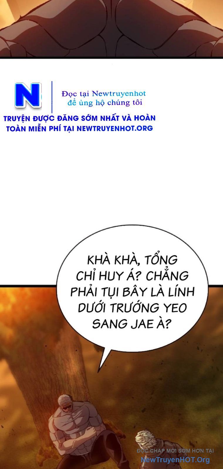 Vua Hiệp Sĩ Đã Trở Lại Với Một Vị Thần Chap 124 - Next Chap 125