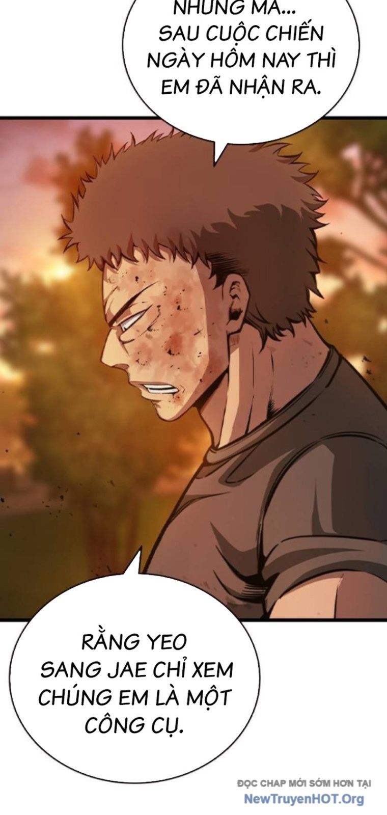 Vua Hiệp Sĩ Đã Trở Lại Với Một Vị Thần Chap 124 - Next Chap 125