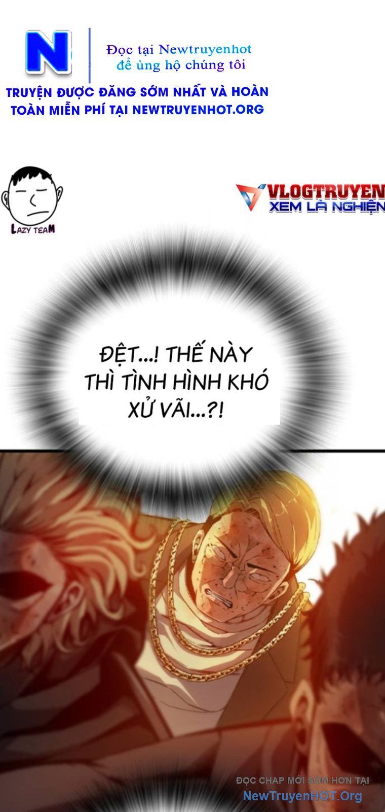 Vua Hiệp Sĩ Đã Trở Lại Với Một Vị Thần Chap 124 - Next Chap 125