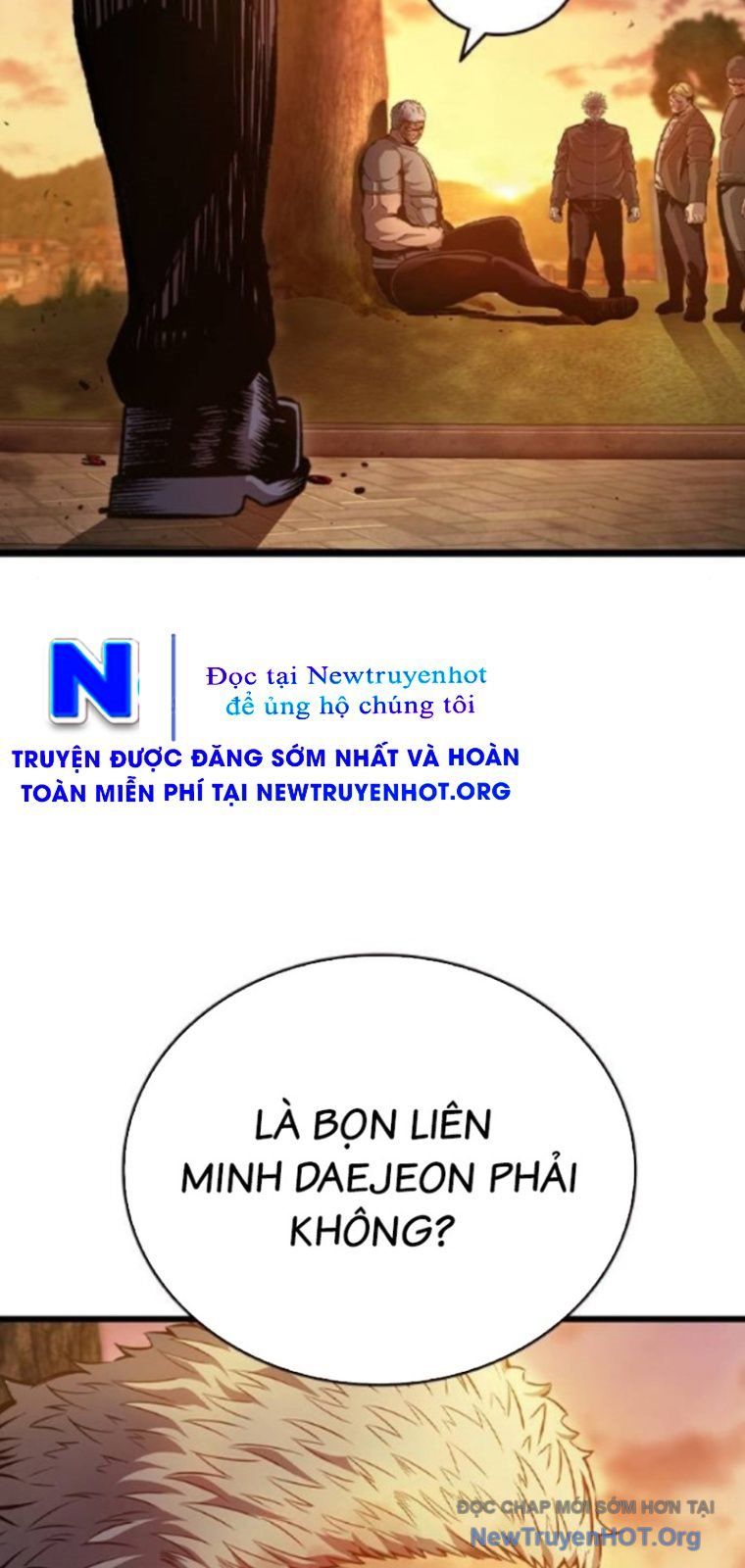 Vua Hiệp Sĩ Đã Trở Lại Với Một Vị Thần Chap 124 - Next Chap 125