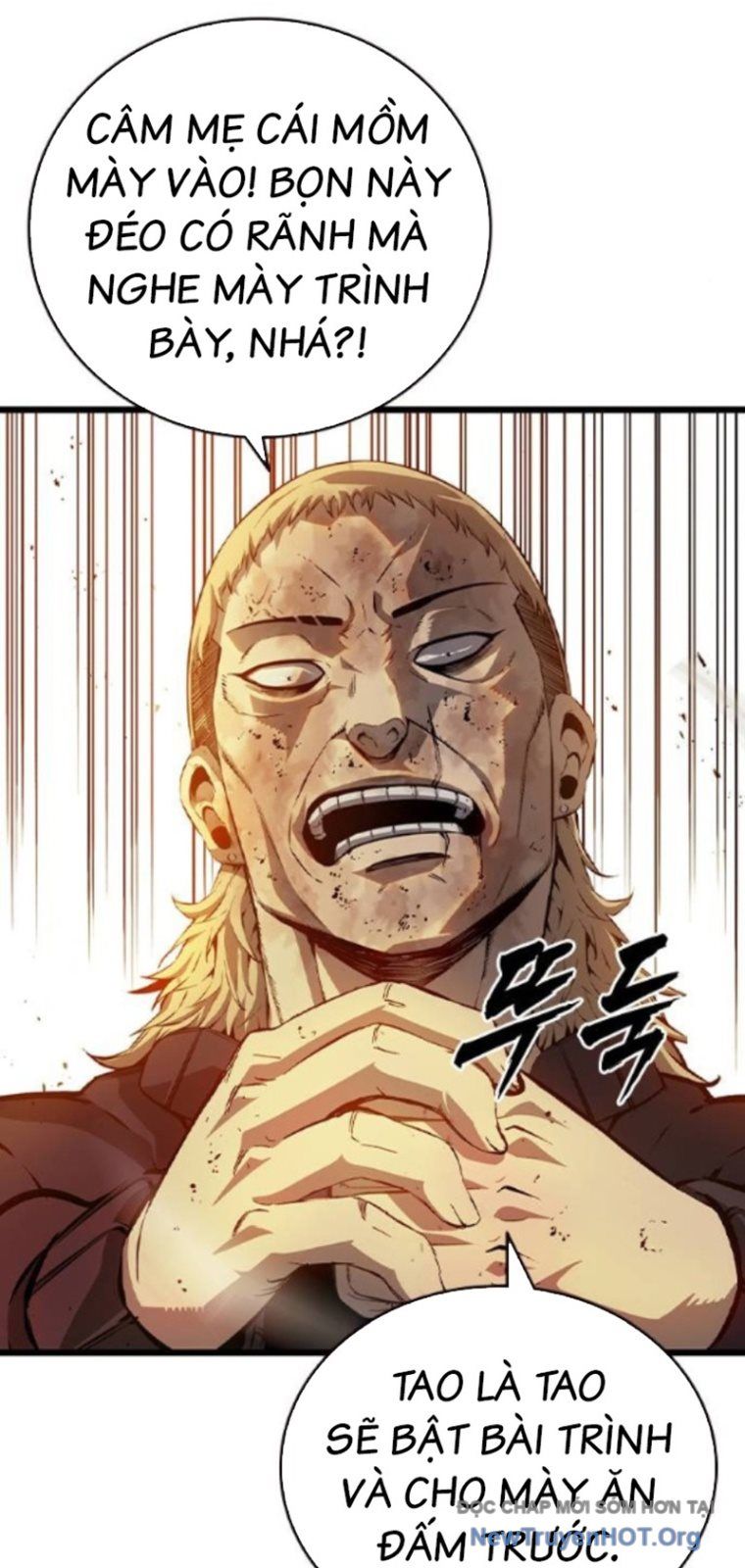 Vua Hiệp Sĩ Đã Trở Lại Với Một Vị Thần Chap 124 - Next Chap 125