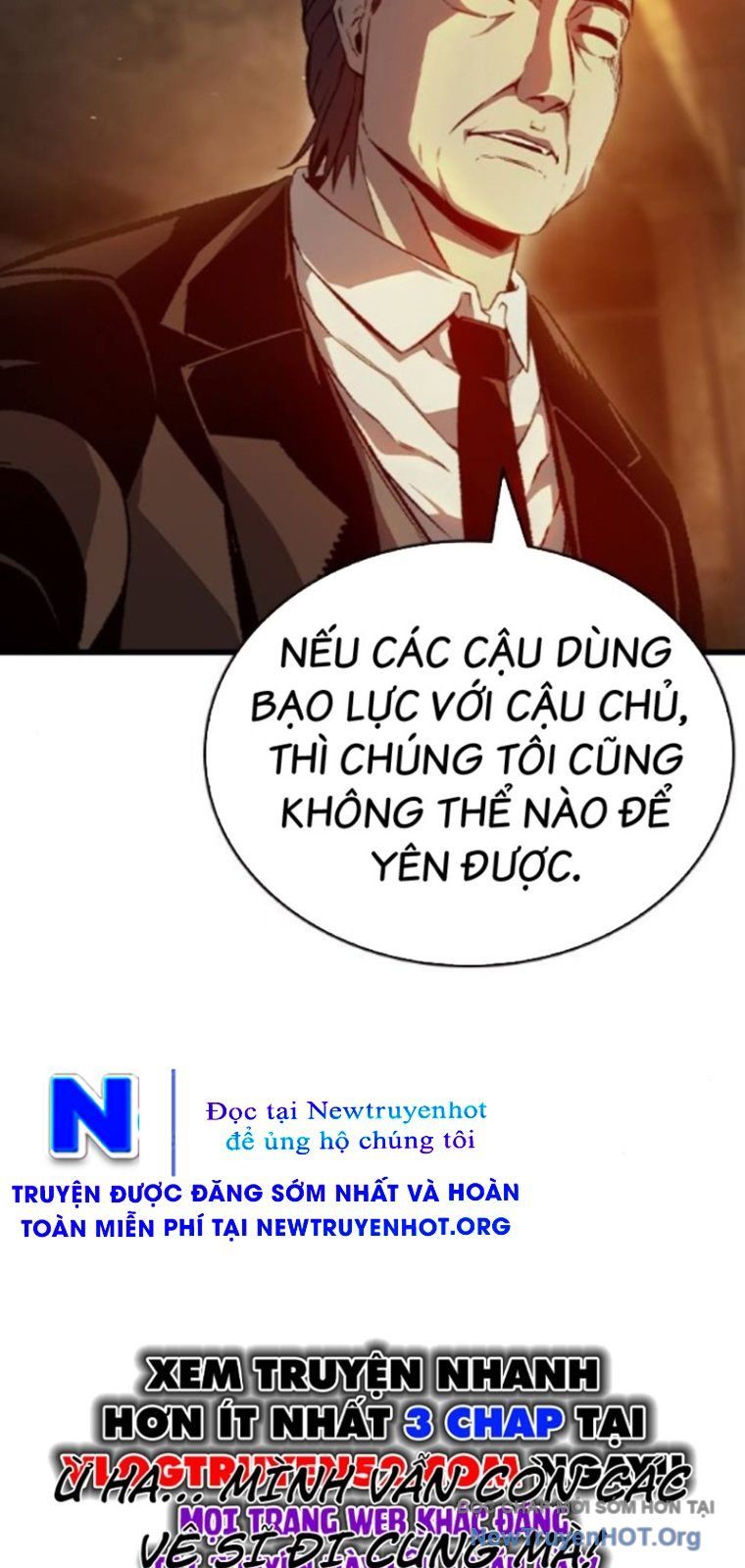 Vua Hiệp Sĩ Đã Trở Lại Với Một Vị Thần Chap 124 - Next Chap 125
