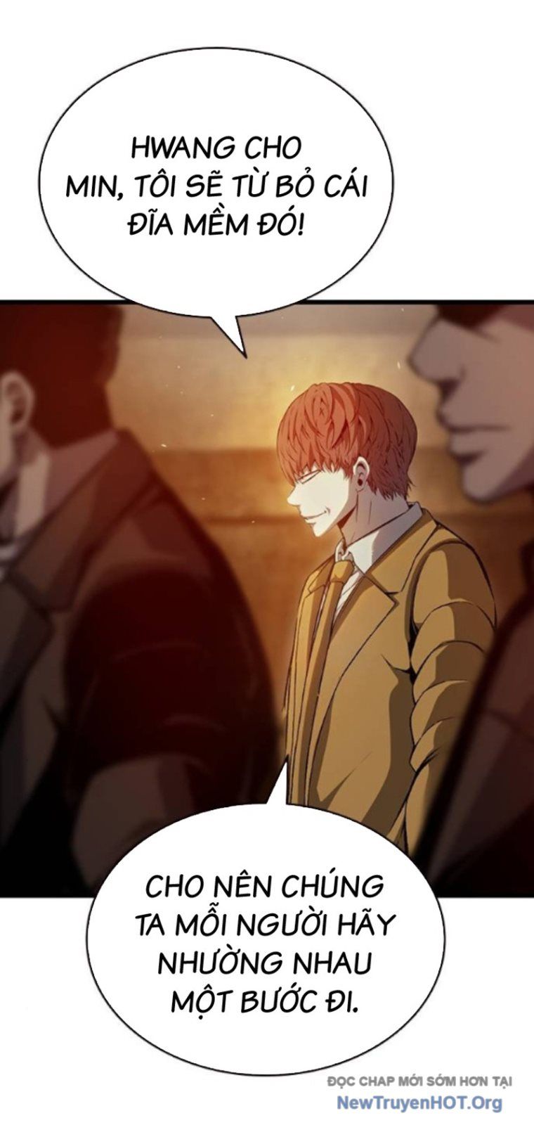 Vua Hiệp Sĩ Đã Trở Lại Với Một Vị Thần Chap 124 - Next Chap 125