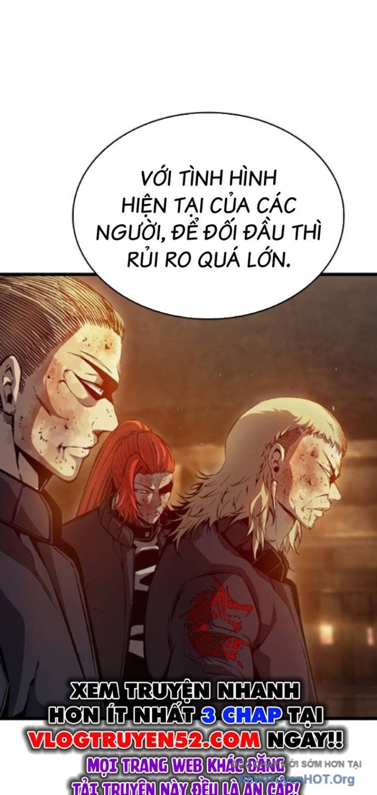 Vua Hiệp Sĩ Đã Trở Lại Với Một Vị Thần Chap 124 - Next Chap 125