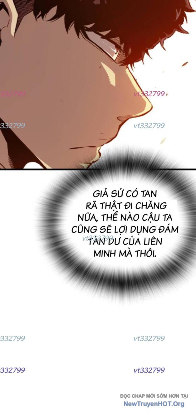 Vua Hiệp Sĩ Đã Trở Lại Với Một Vị Thần Chap 124 - Next Chap 125