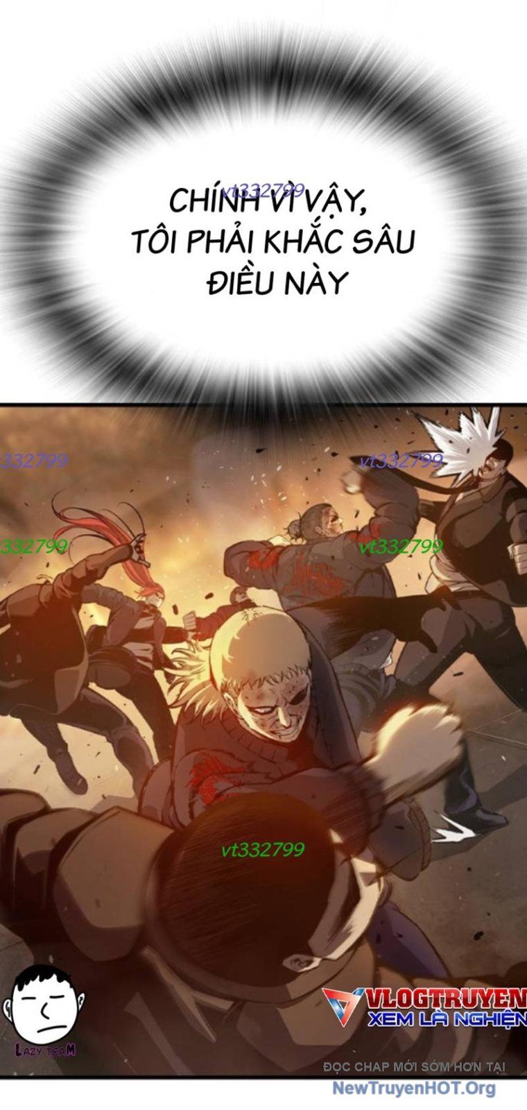 Vua Hiệp Sĩ Đã Trở Lại Với Một Vị Thần Chap 124 - Next Chap 125