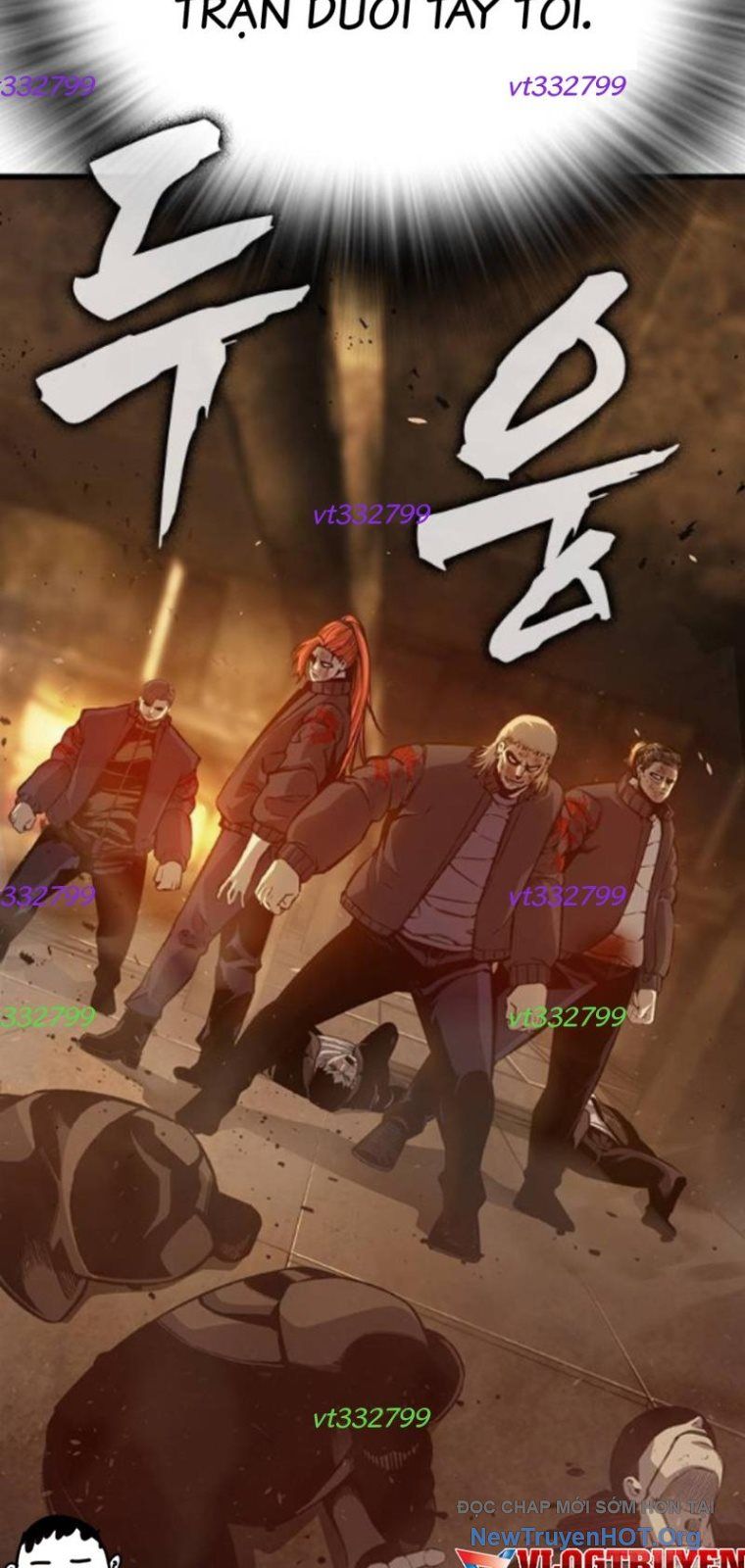Vua Hiệp Sĩ Đã Trở Lại Với Một Vị Thần Chap 124 - Next Chap 125