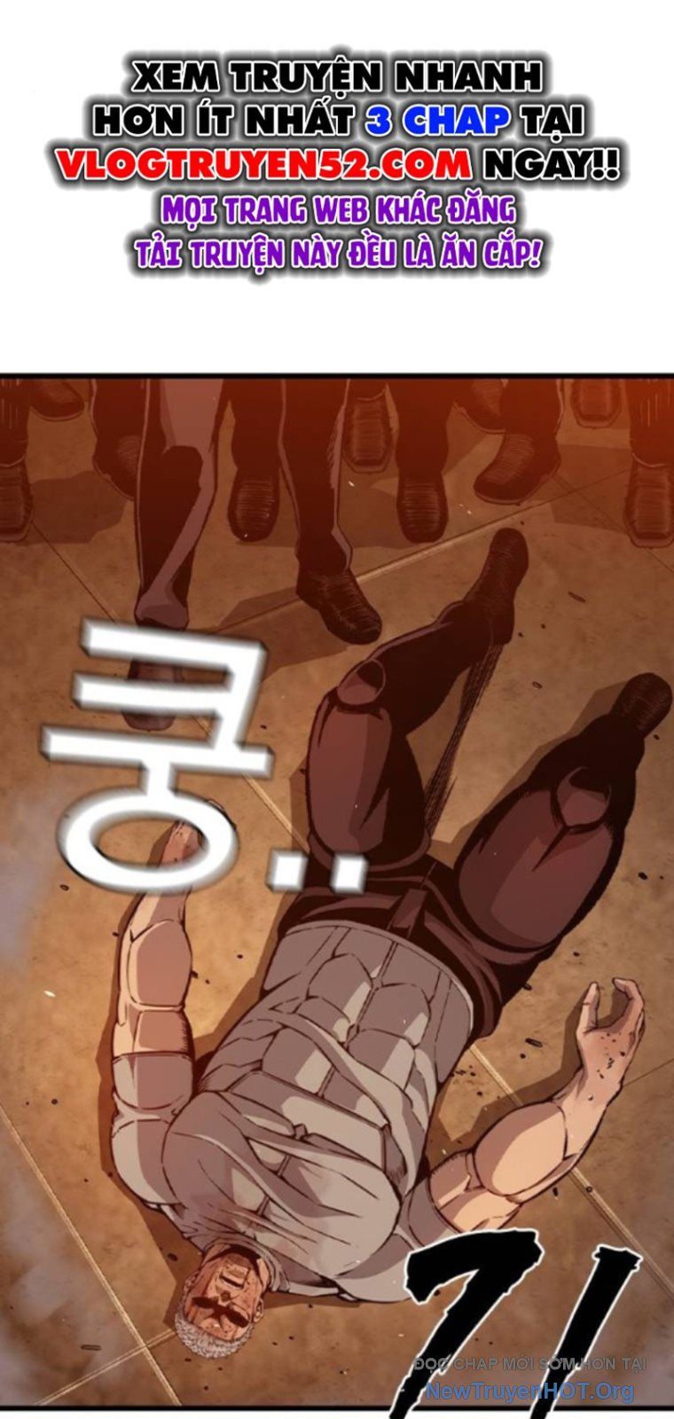 Vua Hiệp Sĩ Đã Trở Lại Với Một Vị Thần Chap 124 - Next Chap 125