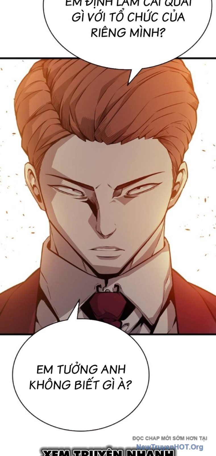 Vua Hiệp Sĩ Đã Trở Lại Với Một Vị Thần Chap 124 - Next Chap 125