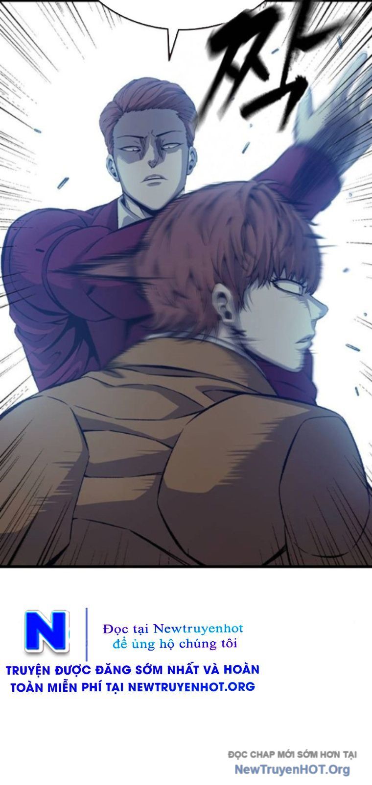 Vua Hiệp Sĩ Đã Trở Lại Với Một Vị Thần Chap 124 - Next Chap 125
