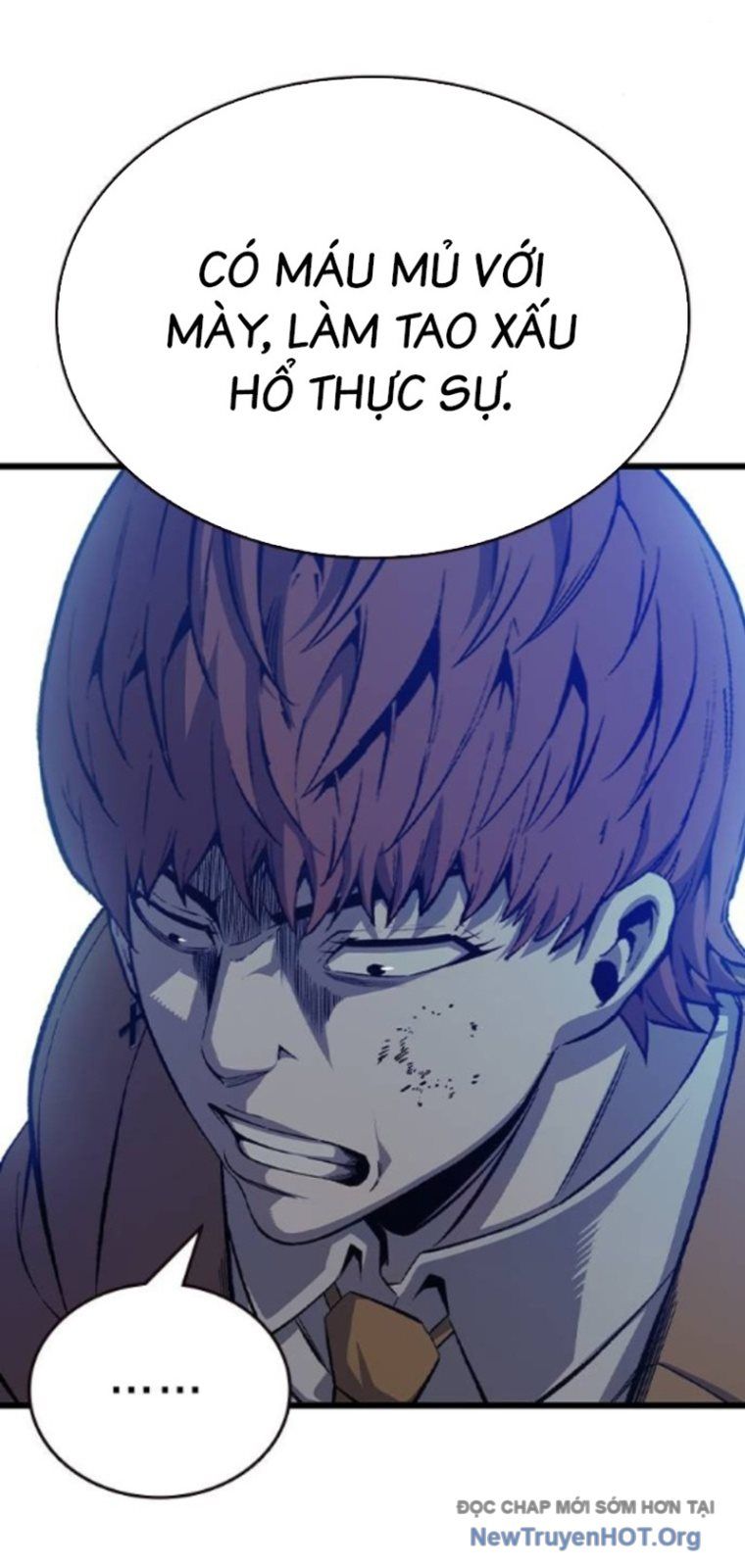 Vua Hiệp Sĩ Đã Trở Lại Với Một Vị Thần Chap 124 - Next Chap 125