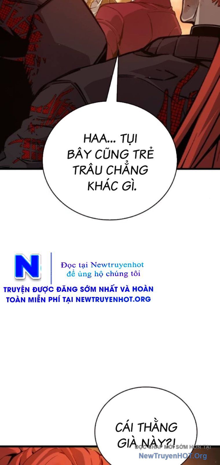 Vua Hiệp Sĩ Đã Trở Lại Với Một Vị Thần Chap 124 - Next Chap 125