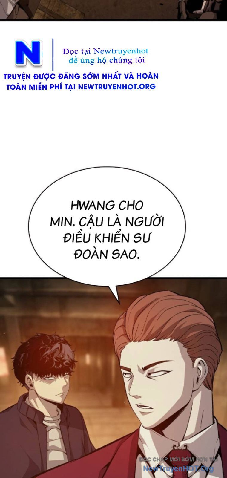 Vua Hiệp Sĩ Đã Trở Lại Với Một Vị Thần Chap 124 - Next Chap 125
