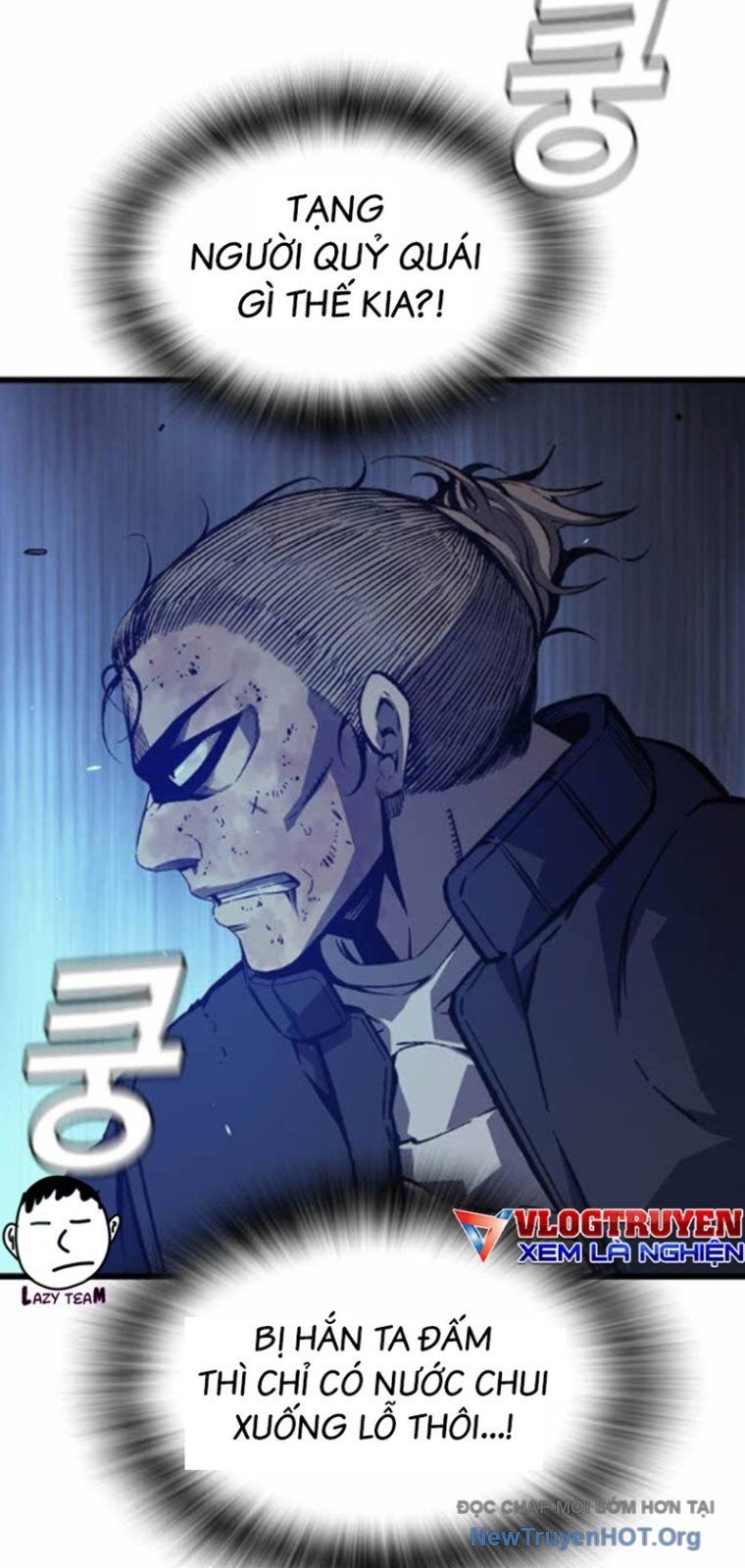 Vua Hiệp Sĩ Đã Trở Lại Với Một Vị Thần Chap 125 - Next Chap 126