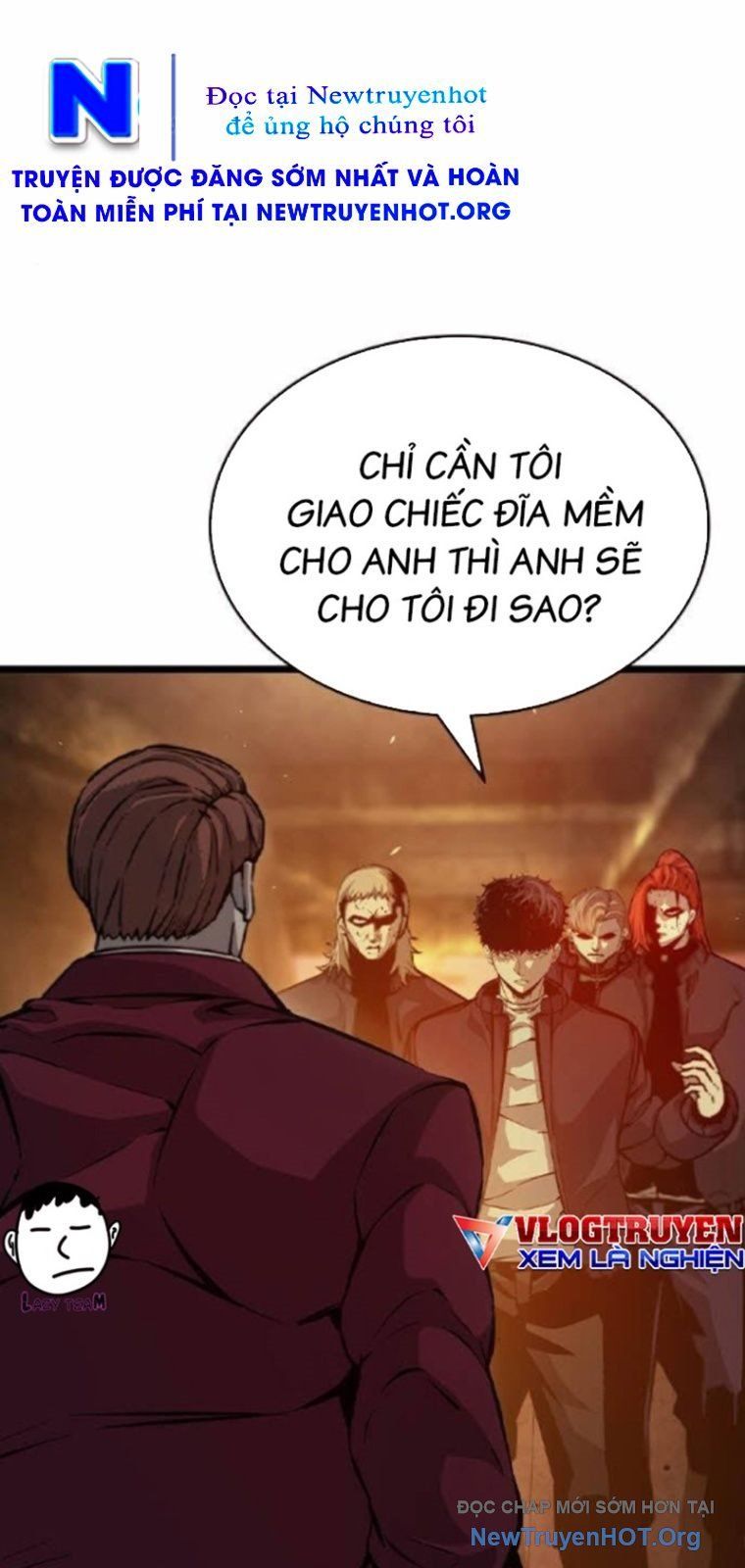 Vua Hiệp Sĩ Đã Trở Lại Với Một Vị Thần Chap 125 - Next Chap 126