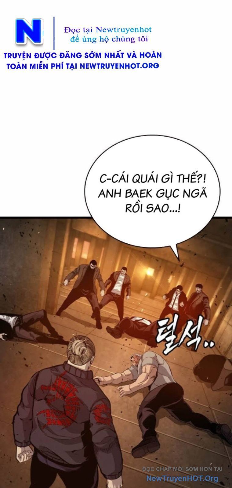 Vua Hiệp Sĩ Đã Trở Lại Với Một Vị Thần Chap 125 - Next Chap 126