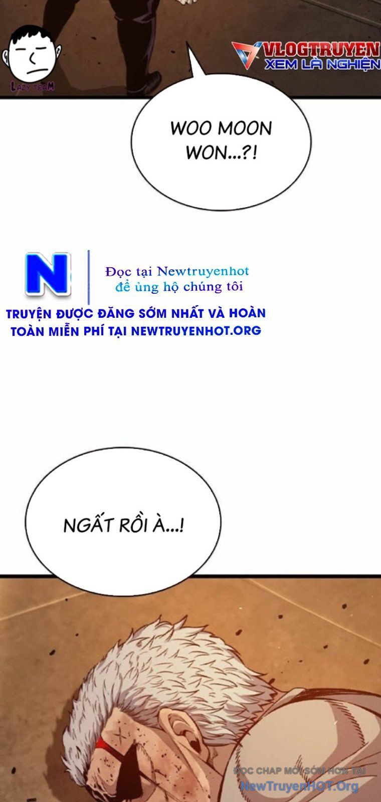 Vua Hiệp Sĩ Đã Trở Lại Với Một Vị Thần Chap 125 - Next Chap 126
