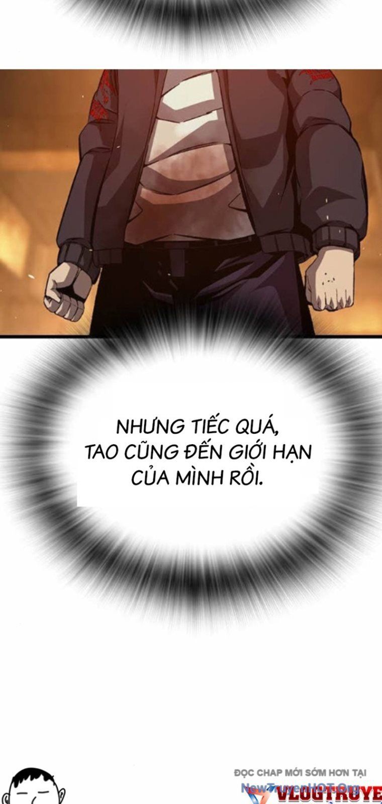 Vua Hiệp Sĩ Đã Trở Lại Với Một Vị Thần Chap 125 - Next Chap 126